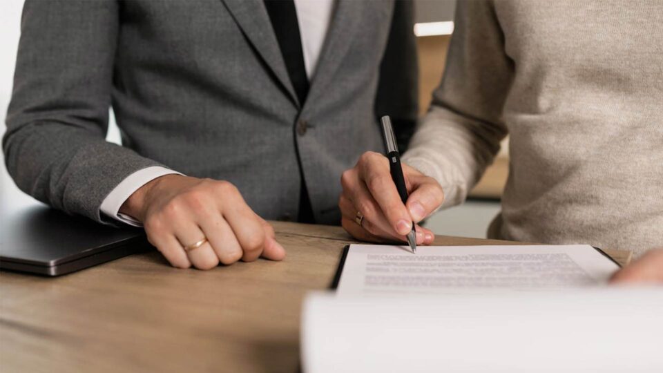 Privater-Kreditvertrag